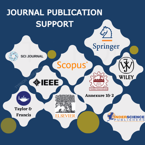 journal publication support