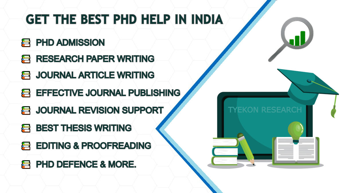 phd help in india